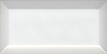 Плитка настенная BISELADOS Blanco Brillo (DAR Сeramics)